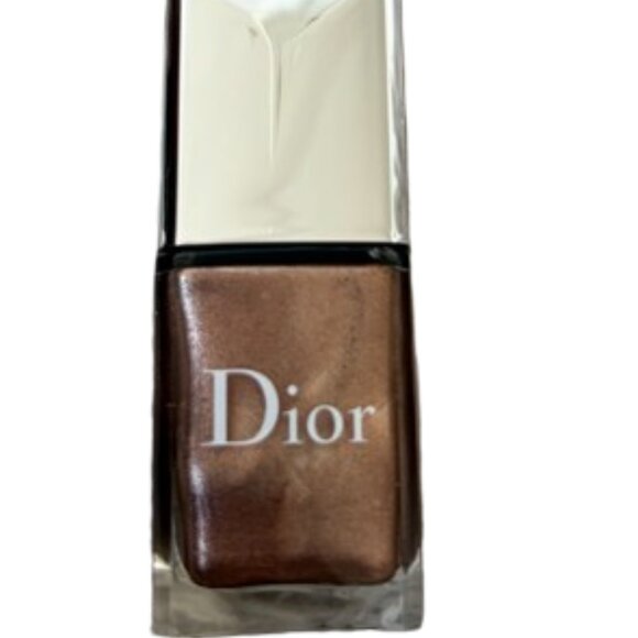 Dior Other - Dior Vernis Mini LE Nail Polish - Bronze Cruise NEW